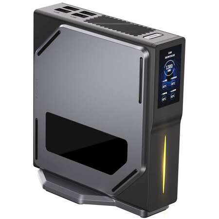 David’s Midnight Magic PC-6001mkII/6601 Mini PC Blackview MP60, Procesor Intel N150 3.6GHz Twin Lake, 16GB