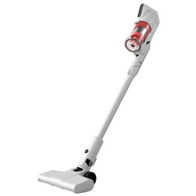 Aspirator Vertical 2in1 fara Fir DEM-T20W Functie de Mop 180W Alb