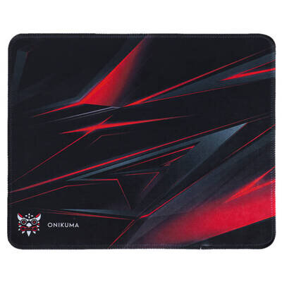 Mousepad Gaming MP002 350 x 300MM Negru/Rosu