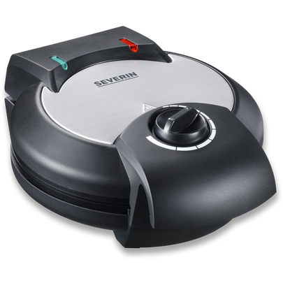 Aparat de Făcut Waffle Severin WA 2103 1300W Inox/Negru