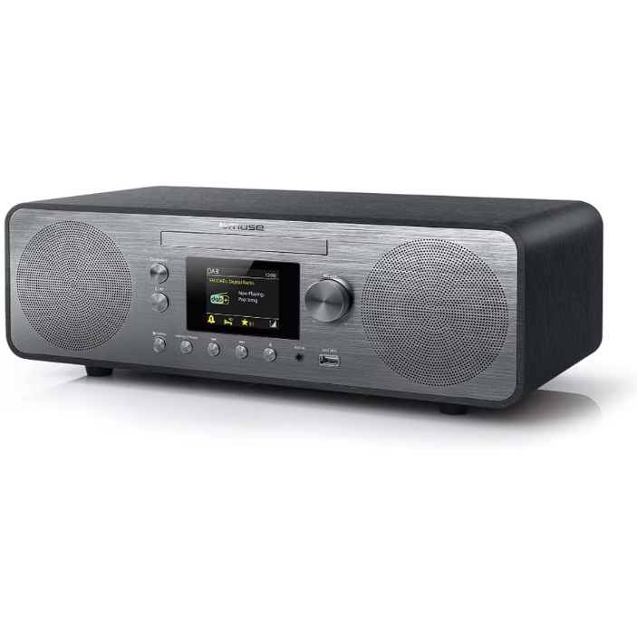 Radio M-885 DBT DAB+ 80W bluetooth FM CD USB Gri