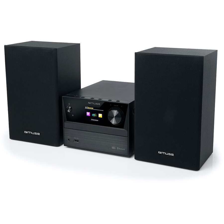 Radio M-70DBT Bluetooth   40W  DAB+ FM    CD  USB   Negru