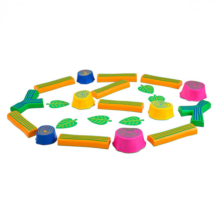 Jucarie Educativa Traseu psihomotric senzorial