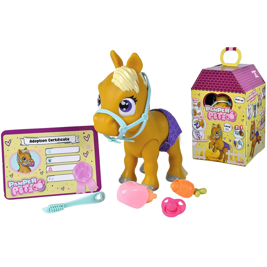 Jucarie Educativa Pamper Petz Pony