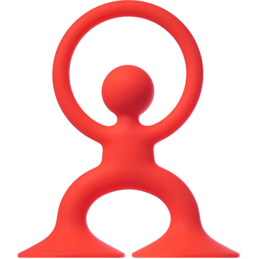 Jucarie Educativa Omuletul flexibil cu ventuze