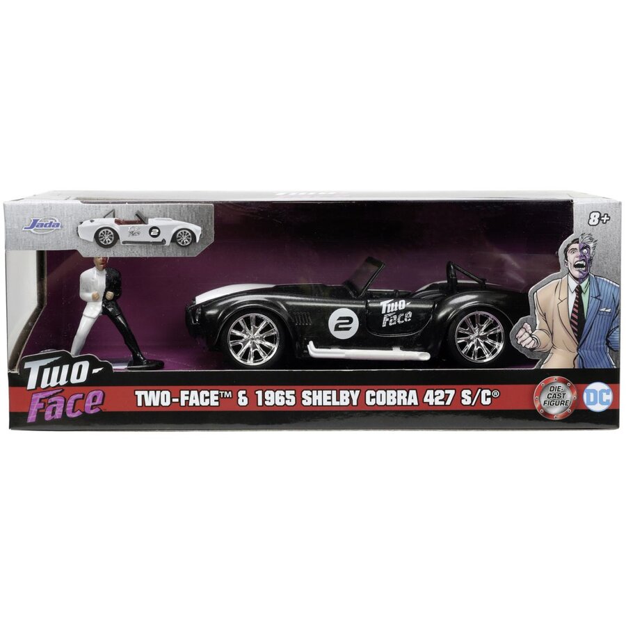 Set Simba Jada batman și Shelby cobra