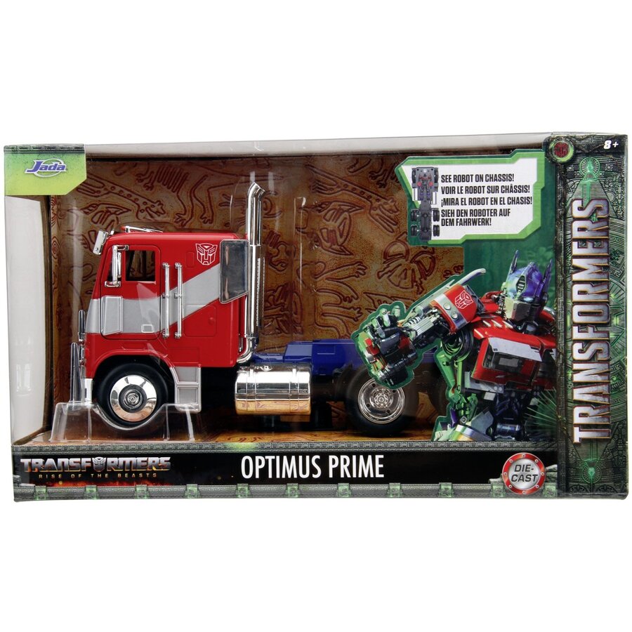 Macheta Simba Jada Transformers T7