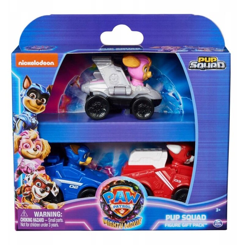 Jucărie Educativa Spin Master Patrula cățelușilor pup squad