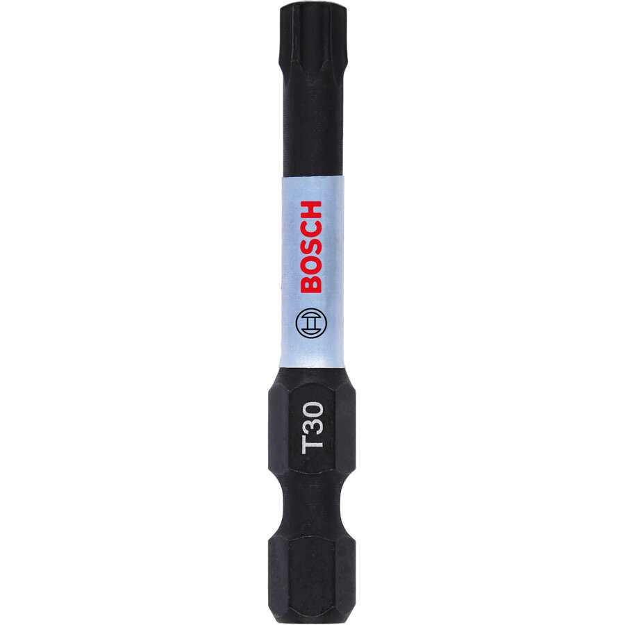 Cap Surubelnita Impact Control 50mm T30  Prindere 1/4 Negru