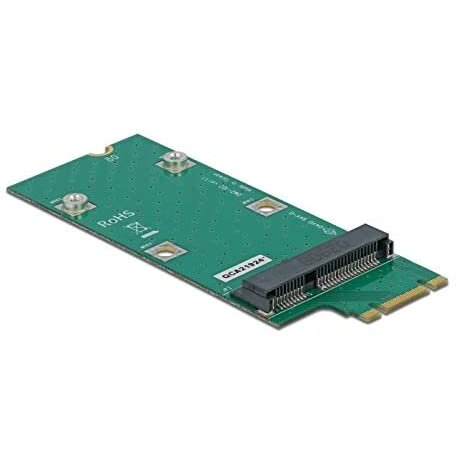 Adaptor M.2 Key B + M> Mini PCIe Slot PCIe / USB