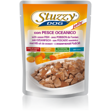 Hrana Umeda Stuzzy Peste oceanic 100 g