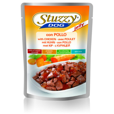 Hrana Umeda Stuzzy Pui 100 g