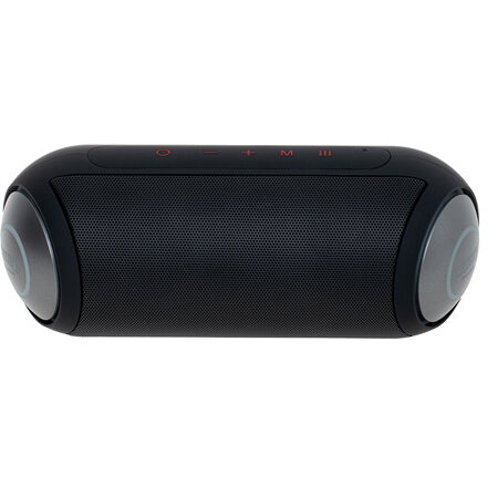 Boxa Portabila Bluetooth 2x 12W IPX7 Autonomie 8h Negru