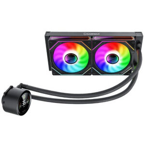 Iceburg 240 Digital Black