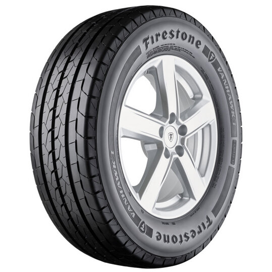 Anvelopa Vara Vanhawk 3 Enliten 195/75 R16C 107/105T
