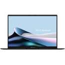 Laptop ASUS Zenbook 14 3K 14 inch AMD Ryzen AI 7 350 32GB 1TB SSD Windows 11 Jade Black