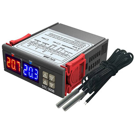 TERMOSTAT 230V STC-3008