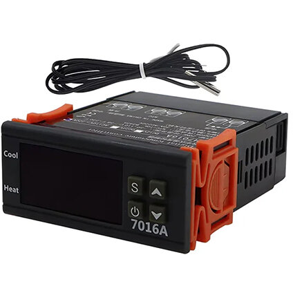 TERMOSTAT 230V WH7016A