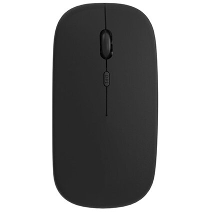 Mouse Optic Mysz 2.4G Wireless 1600dpi Negru