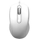 Mysz 3D cu Fir 1200dpi Alb