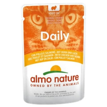 Hrana Umeda almo nature 70 g