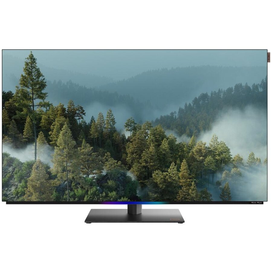 Televizor OLED 55MOD9500 126cm 55inch Smart Google TV 4K Ultra HD Clasa F Model 2024 Negru