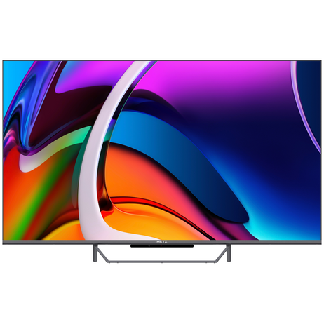 Televizor QLED 55MQD7500 139cm 55inch Smart Google TV 4K Ultra HD Clasa F Model 2024 Negru