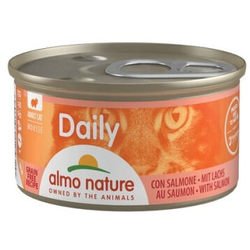 Hrana Umeda almo nature Daily Somon Mouse 85G