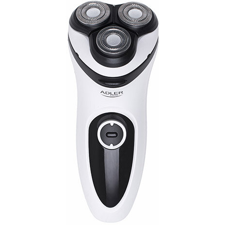 Aparat de Ras Electric AD 2910w Alb/Negru