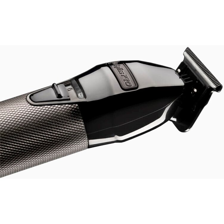 Trimmer pentru Contur Babyliss Pro 4Artists Skeleton FX Gunsteel FX7870GSE Negru — imaginea 3