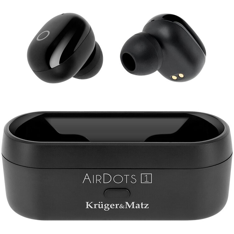 Casti Telefon Wireless Bluetooth 32Ohm 10M 35mAh Negru