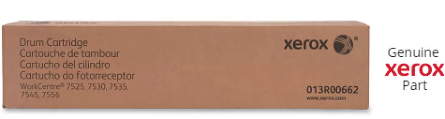 Unitate De Cilindru Xerox 013R00662 Drum Cartridge Original 125000 Pagini Negru