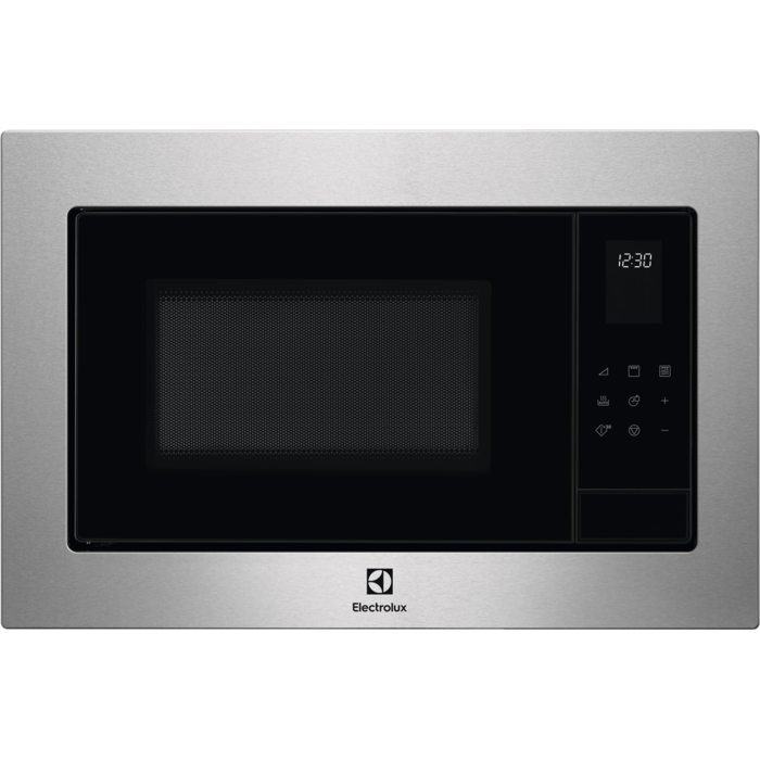 Cuptor Cu Microunde EMS4253TEX Incorporabil 25L 900/1000W 25L Argintiu