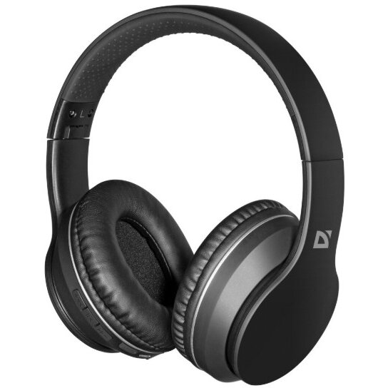 Casti FreeMotion B580 Bluetooth Negru