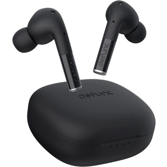 Casti True Entertainment Wireless Negru