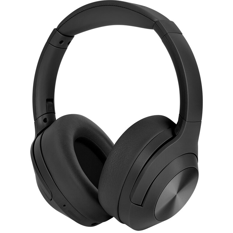 Casti Wireless KM0671 F2A ANC Negru