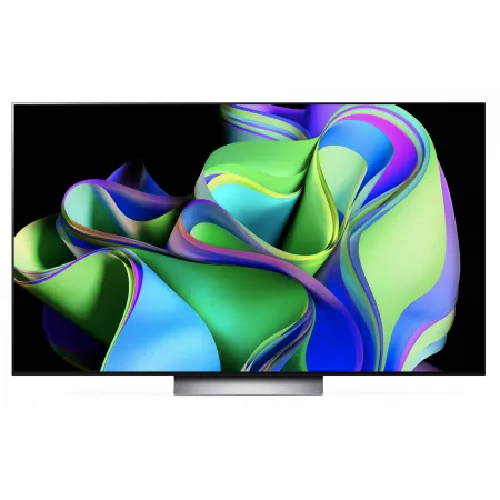 Televizor OLED OLED65C31LA 164cm Smart 4K Ultra HD 100Hz Negru