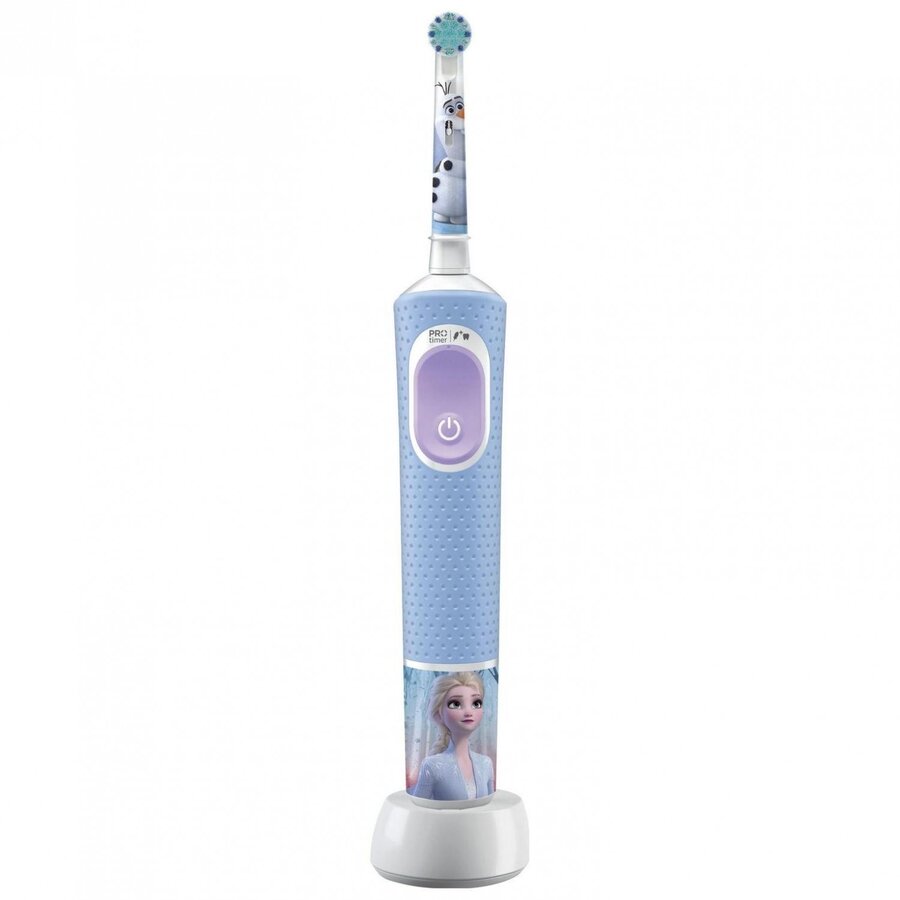 Periuta De Dinti Pro Kids 3+ Frozen Albastru/Mov