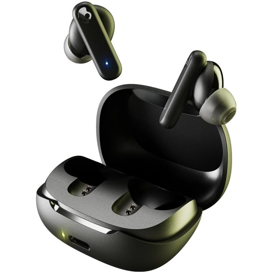 Casti Bluetooth SMOKIN BUDS True Wireless, Black - imagine 4