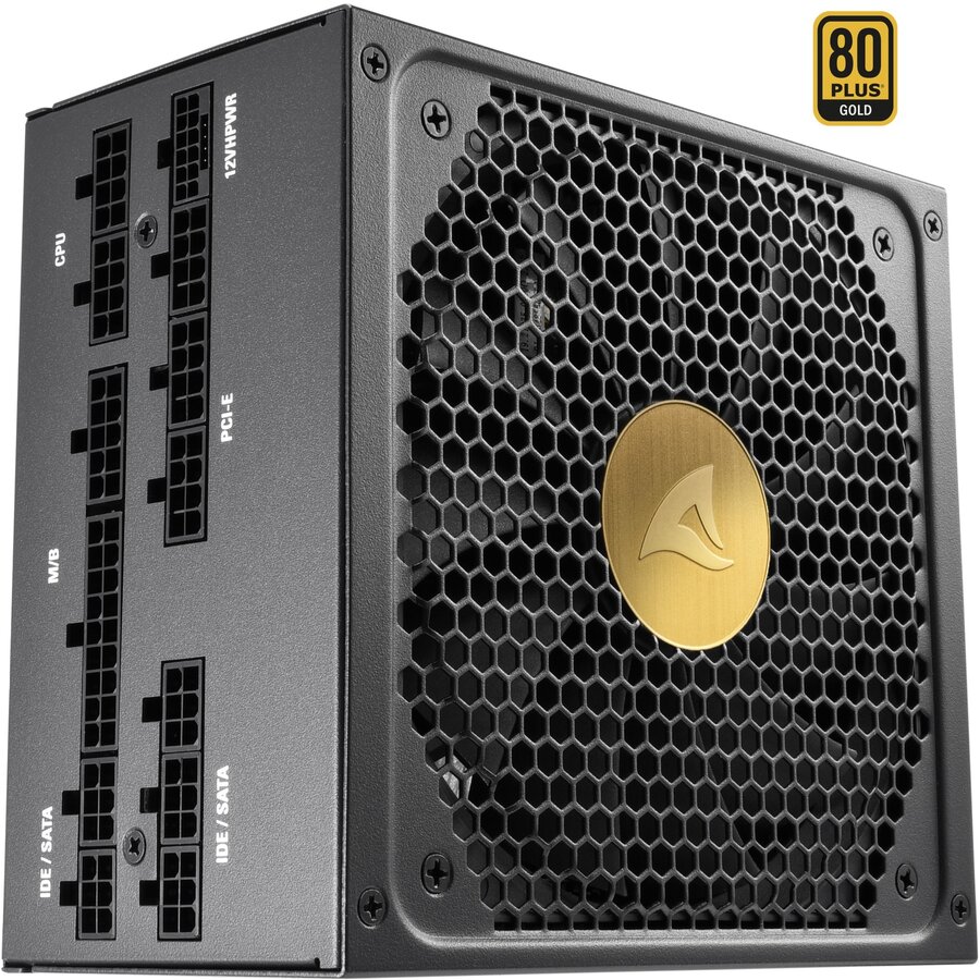 Sursa REBEL P30 Gold 1300W ATX3.0 Negru