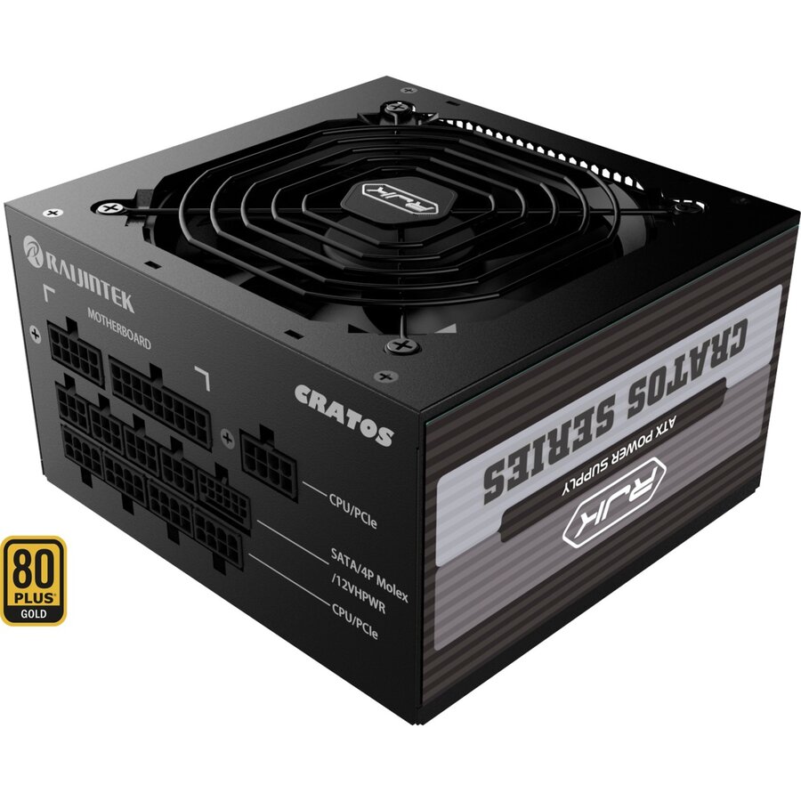 Sursa CRATOS 1200W Negru