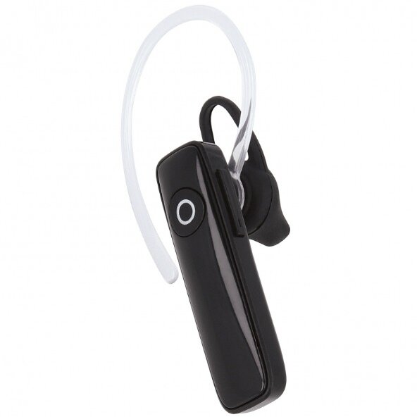 Cască Setty Handsfree Bluetooth SBT-01 Negru