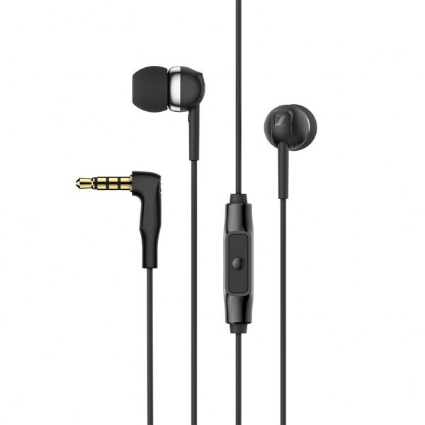 Căști Telefon Sennheiser CX 80S Negru — imaginea 3