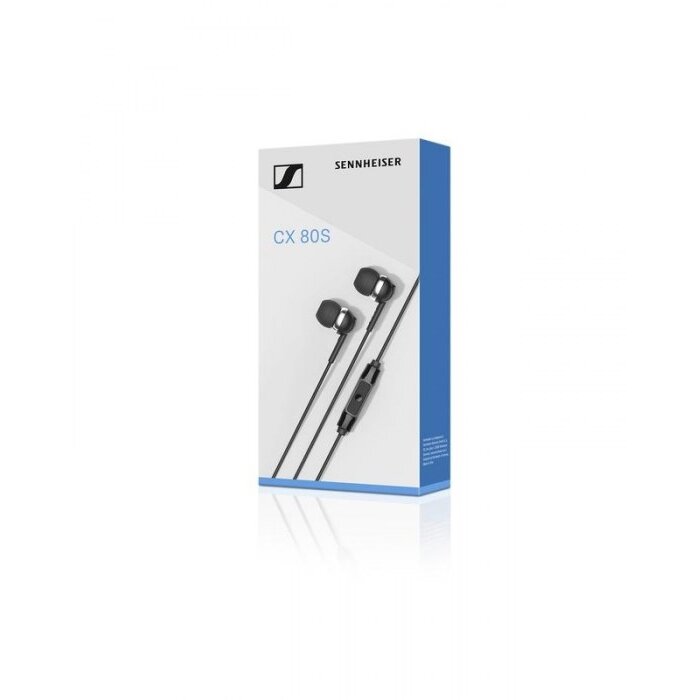 Căști Telefon Sennheiser CX 80S Negru — imaginea 4