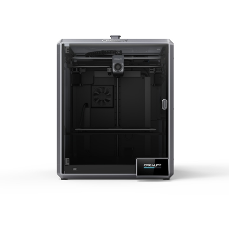Imprimanta 3D CREALITY K1 MAX Tehnologie FDM 600MM/S Negru ITGalaxy.ro
