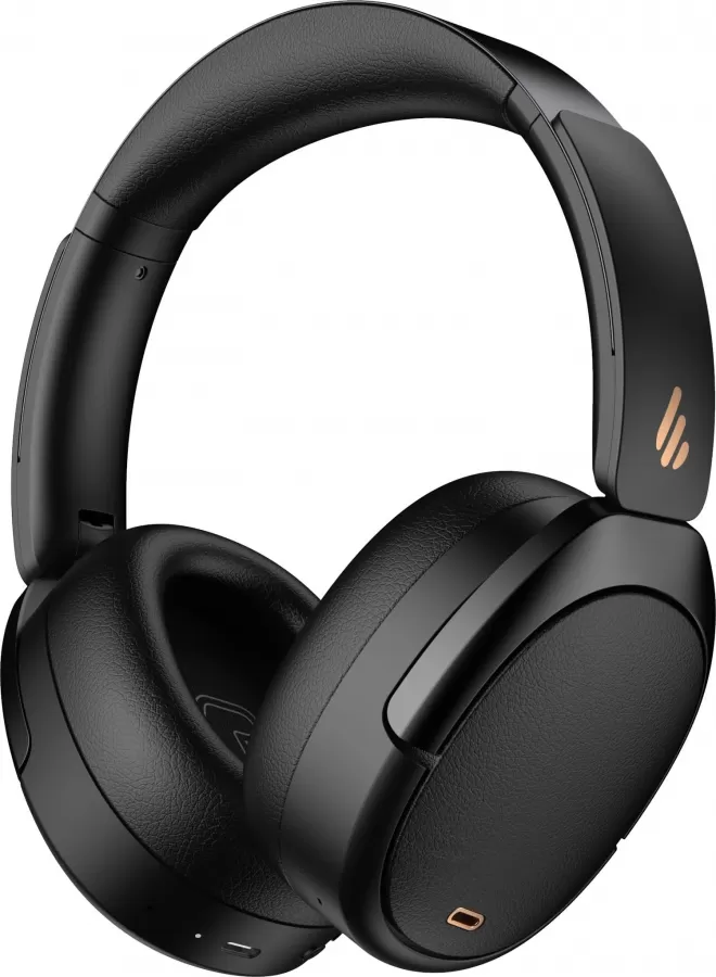 Căști Wireless Edifier WH950NB-BK Bluetooth 5.3 Pliabile ANC USB-C Negru