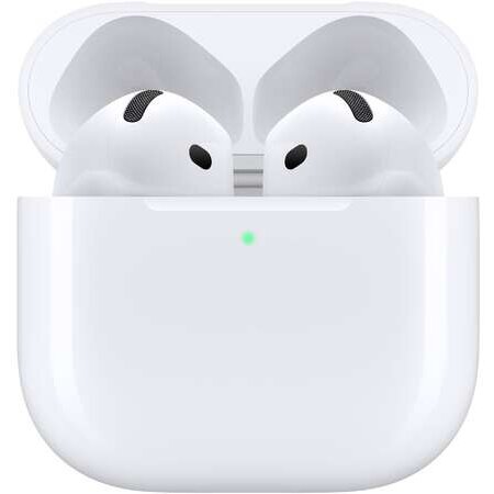 Căști Wireless Apple AirPods 4 USB-C Active Noise Cancellation Alb — imaginea 2