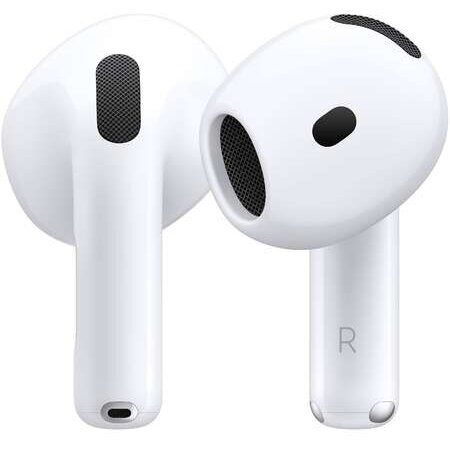 Căști Wireless Apple AirPods 4 USB-C Active Noise Cancellation Alb — imaginea 3