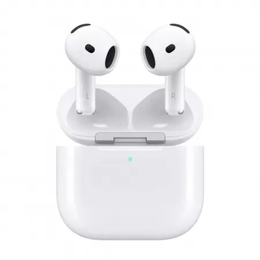 Căști Wireless Apple AirPods 4 USB-C Active Noise Cancellation Alb