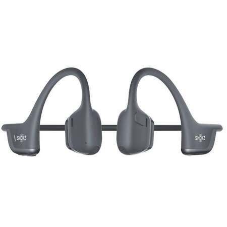 SHOKZ OPENRUN ブラック OpenRun スポーツ骨伝導イヤホン – Shokz (ショックス) 日本